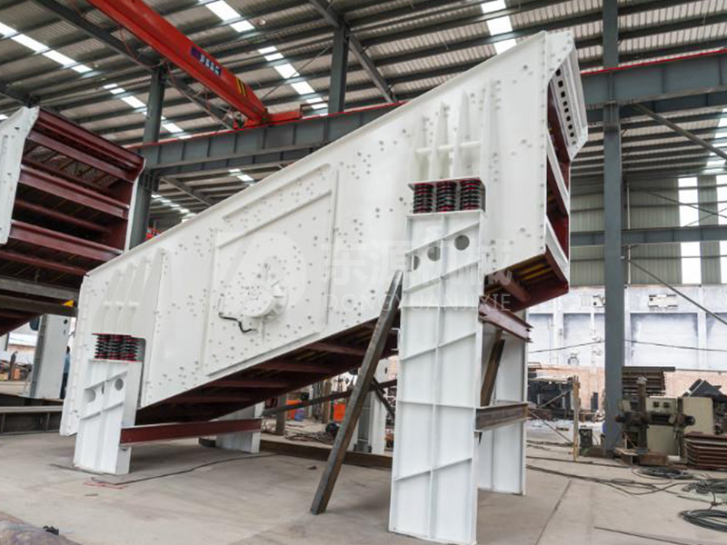 簡(jiǎn)單的振動(dòng)篩