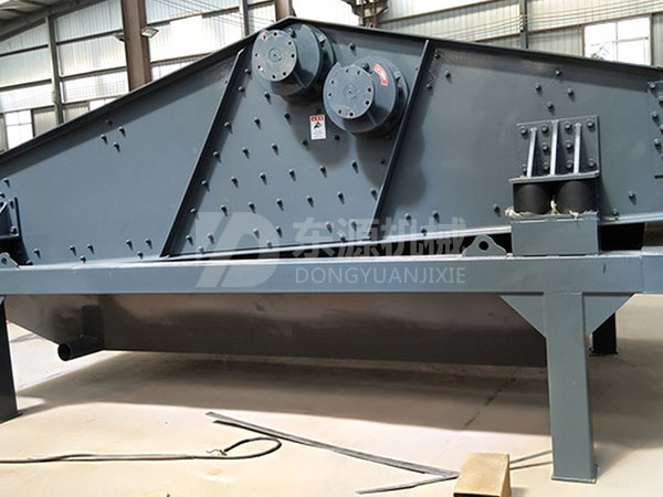 砂用什么方法篩？干篩，水篩還是水洗？